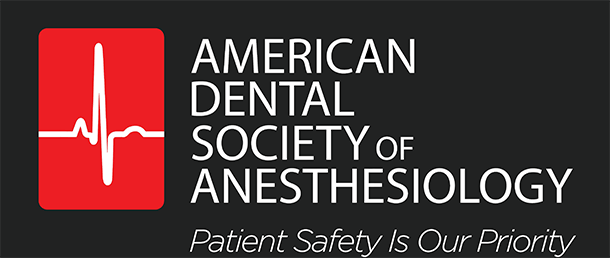 American Dental Society of Anesthesiology logo