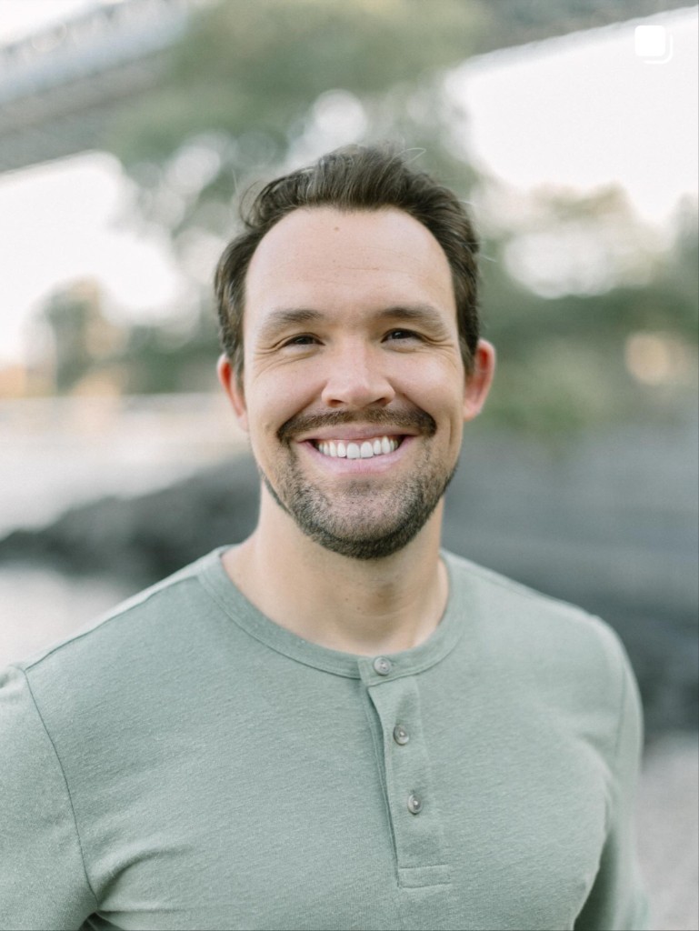 Portrait of Dr. Jake Wood