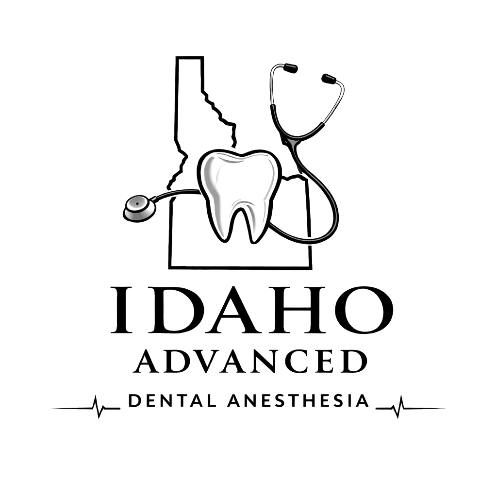 Idaho Advanced Dental Anesthesia mark
